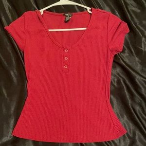 Half button up from rue 21